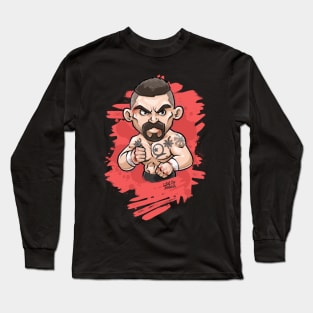 Most Complete Fighter Long Sleeve T-Shirt